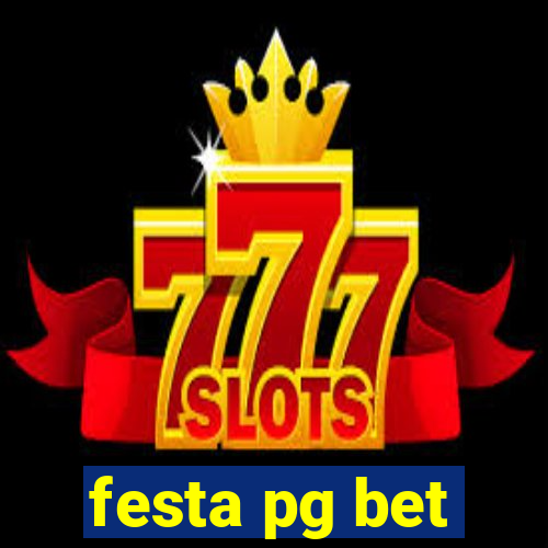 festa pg bet